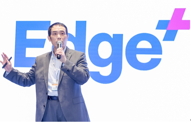 研华科技许杰弘：双向奔赴，Edge AI正在与产业进行深度融合